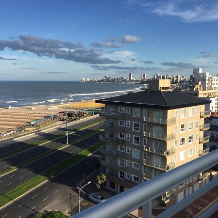 Hermoso Departamento Con Vista Al Mar Mar del Plata Exterior photo
