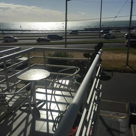 Hermoso Departamento Con Vista Al Mar Mar del Plata Exterior photo