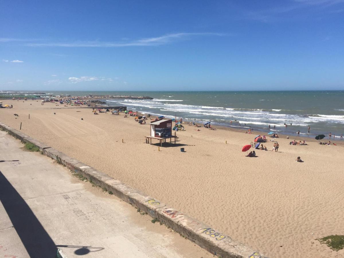 Hermoso Departamento Con Vista Al Mar Mar del Plata Exterior photo