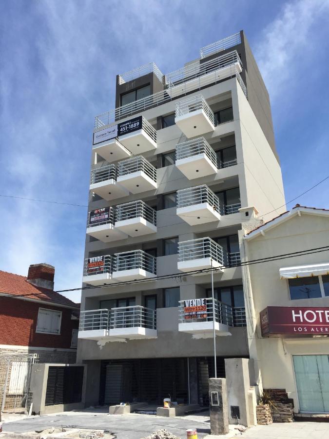 Hermoso Departamento Con Vista Al Mar Mar del Plata Exterior photo