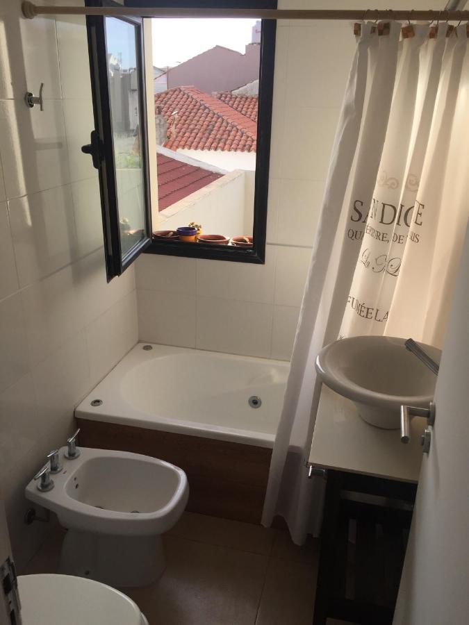 Hermoso Departamento Con Vista Al Mar Mar del Plata Exterior photo
