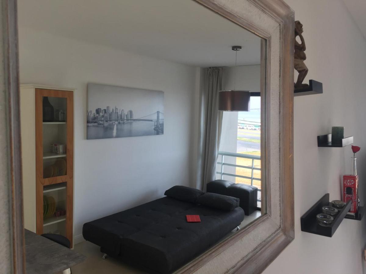 Hermoso Departamento Con Vista Al Mar Mar del Plata Exterior photo