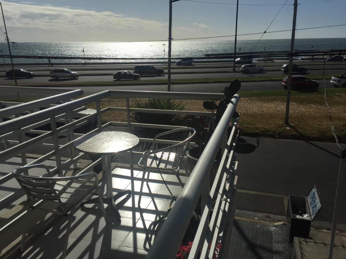 Hermoso Departamento Con Vista Al Mar Mar del Plata Exterior photo