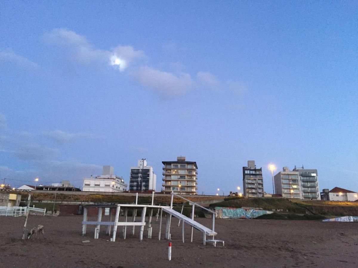 Hermoso Departamento Con Vista Al Mar Mar del Plata Exterior photo