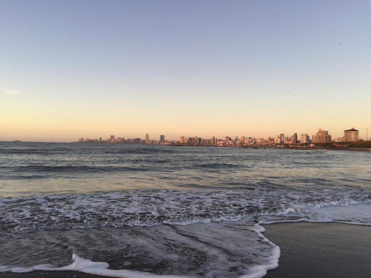 Hermoso Departamento Con Vista Al Mar Mar del Plata Exterior photo